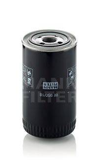 DAF CBU1124 Масляний фільтр