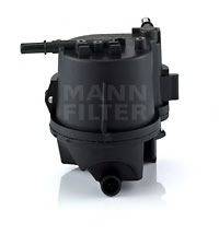 MANN-FILTER WK939 Паливний фільтр