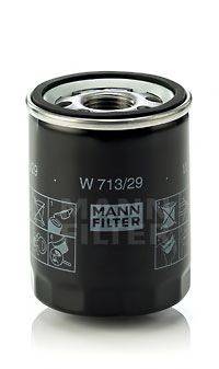 WIX FILTERS WL7452 Масляний фільтр