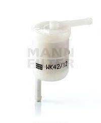 MANN-FILTER WK4212 Паливний фільтр