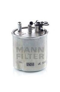 MANN-FILTER WK9043 Паливний фільтр