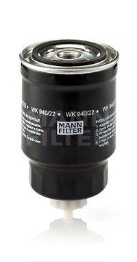 MANN-FILTER WK94022 Паливний фільтр
