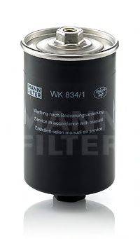VAG 4A0133511 Паливний фільтр