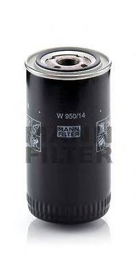 MANN-FILTER W95014 Масляний фільтр