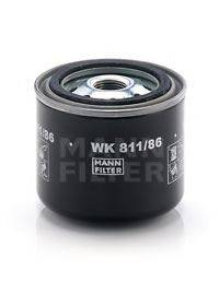 MAHLE FILTER KC 5 Паливний фільтр