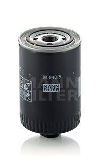 TEREX 5411316400 Масляний фільтр; Гідрофільтр, кермо; Фільтр, Гідравлічна система приводу робочого обладнання