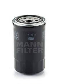 MANN-FILTER W8011 Масляний фільтр