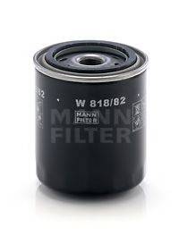 MANN-FILTER W81882 Масляний фільтр