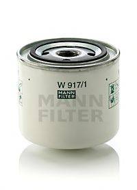MAHLE FILTER OC222 Масляний фільтр