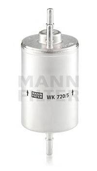 WIX FILTERS WF8457 Паливний фільтр