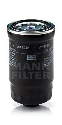 MANN-FILTER WK8241 Паливний фільтр