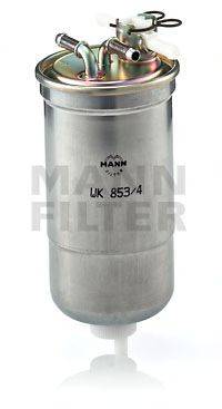 MANN-FILTER WK8534 Паливний фільтр