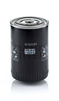 MANN-FILTER W94081 Масляний фільтр