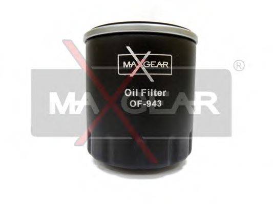 MAXGEAR 260007 Масляный фильтр