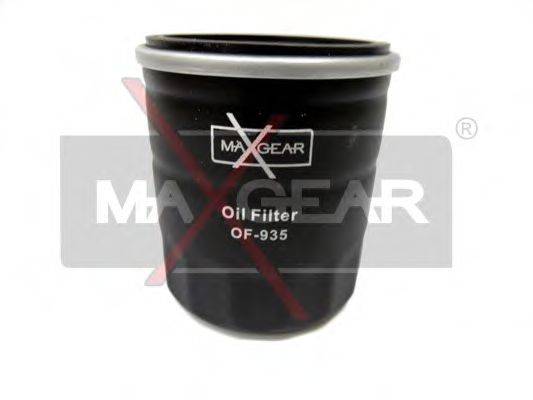 MAXGEAR 260074 Масляний фільтр