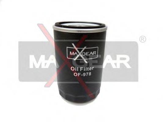MAXGEAR 260129 Масляний фільтр