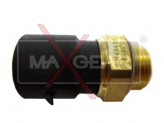 MAXGEAR 210148 Термивимикач, вентилятор радіатора