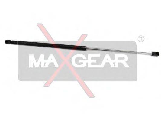 MAXGEAR 120038 Газова пружина, кришка багажника