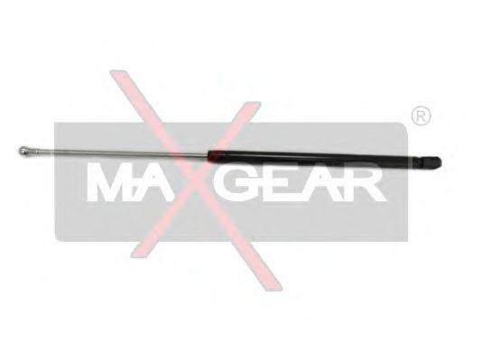 MAXGEAR 120041 Газова пружина, кришка багажника