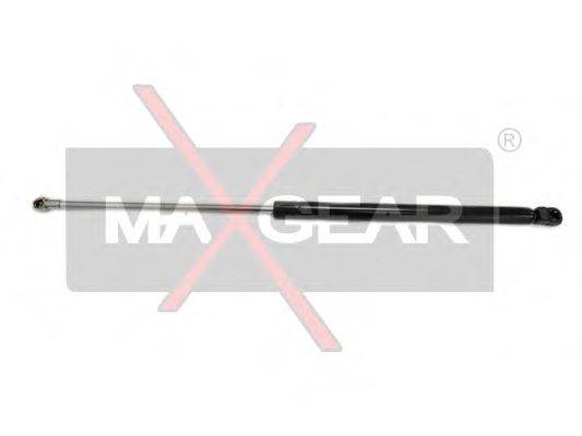 MAXGEAR 120051 Газова пружина, кришка багажника