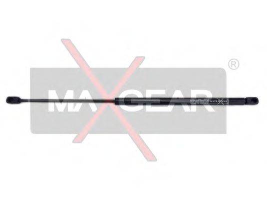 MAXGEAR 120245 Газова пружина, кришка багажника