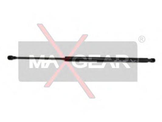 MAXGEAR 120300 Газова пружина, кришка багажника