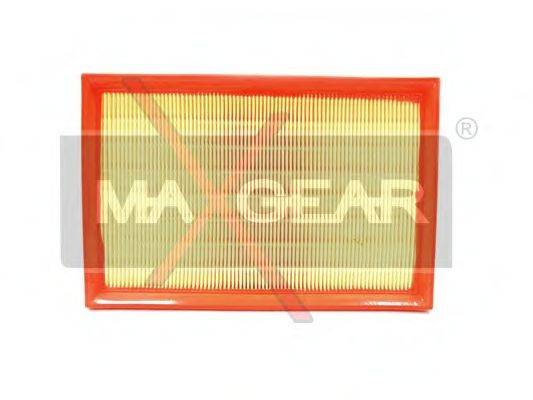 MAXGEAR 260202 Повітряний фільтр