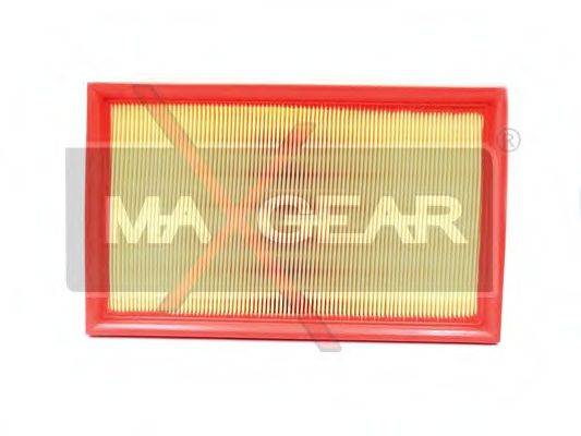 MAXGEAR 260203 Повітряний фільтр