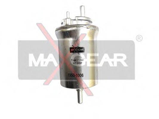 MAXGEAR 260265 Паливний фільтр