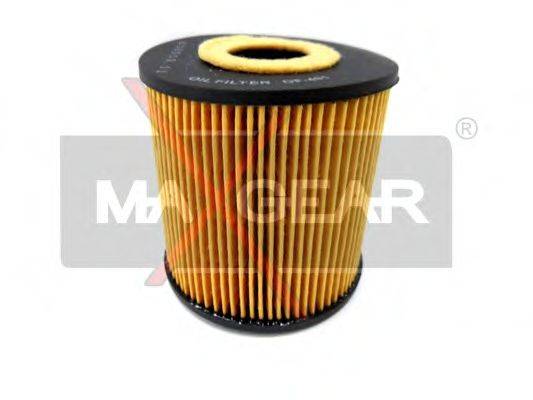 MAXGEAR 260295 Масляний фільтр