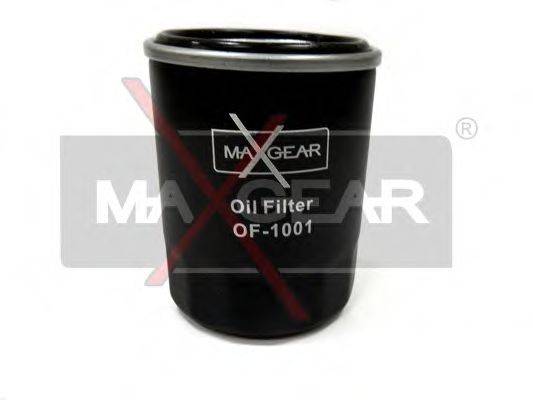 MAXGEAR OF-1001 Масляний фільтр