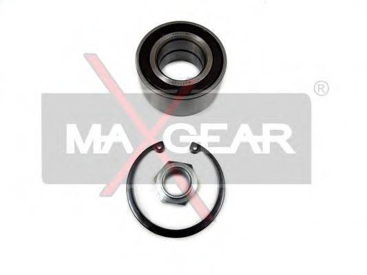 MAXGEAR 330048 Комплект підшипника маточини колеса