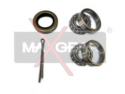 MAXGEAR 330081 Комплект підшипника маточини колеса