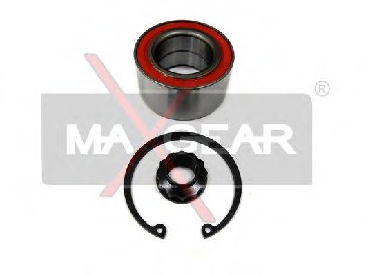 MAXGEAR 330092 Комплект підшипника маточини колеса