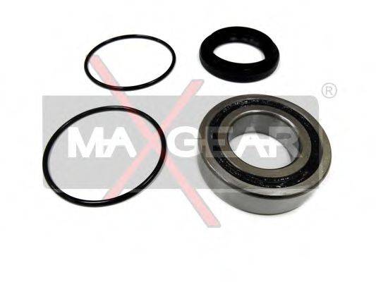 MAXGEAR 330185 Комплект підшипника маточини колеса