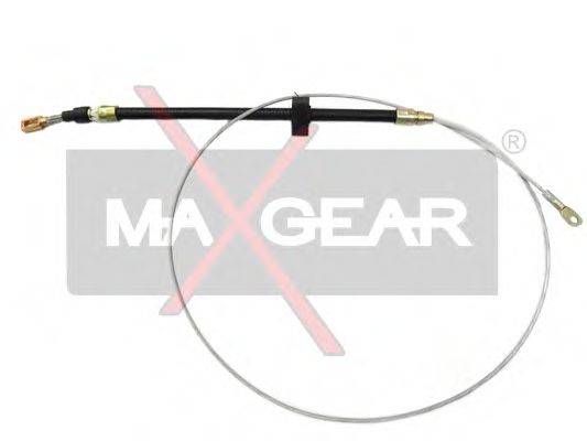 MAXGEAR 320013 Трос, стоянкова гальмівна система
