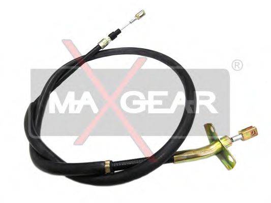 MAXGEAR 320015 Трос, стоянкова гальмівна система