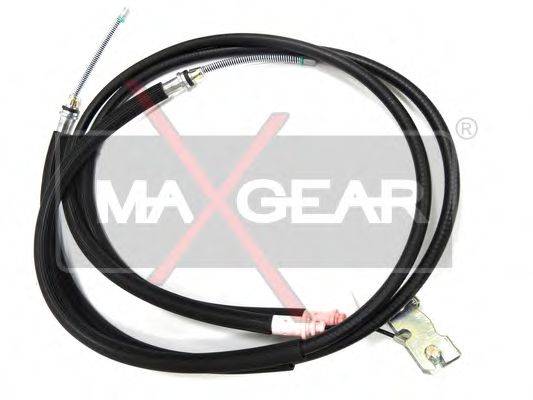 MAXGEAR 320064 Трос, стоянкова гальмівна система