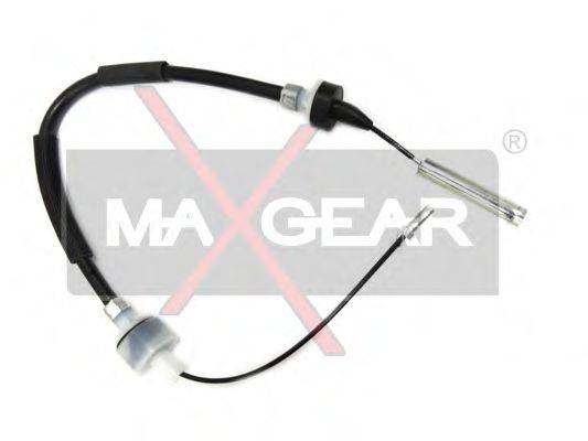 MAXGEAR 320201 Трос, управління зчепленням