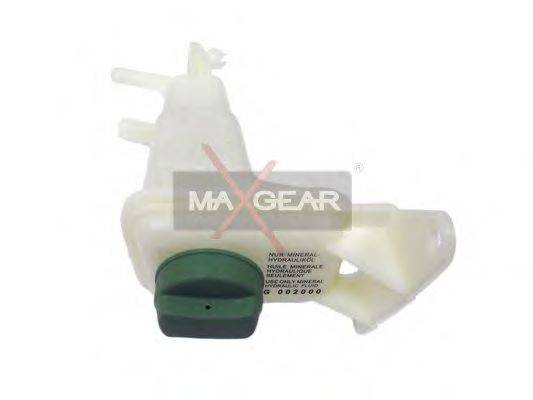 MAXGEAR 770018 Компенсаційний бак, гідравлічного масла услювача керма