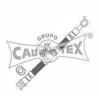CAUTEX 060006 Гальмівний шланг