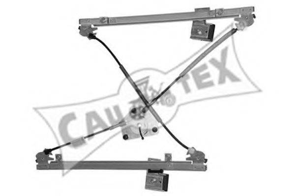 CAUTEX 467129 Підйомний пристрій для вікон