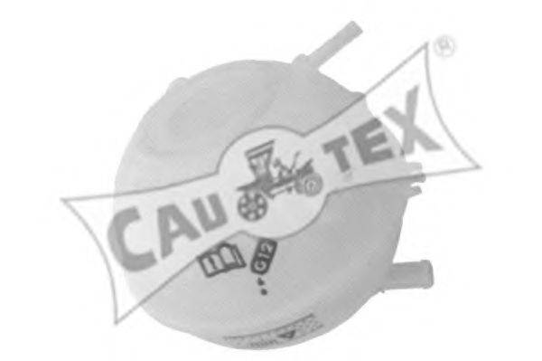 CAUTEX 954126 Компенсаційний бак, охолоджуюча рідина