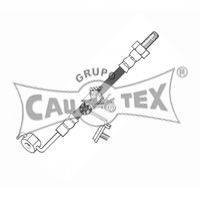 CAUTEX 080016 Гальмівний шланг
