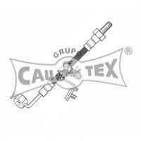 CAUTEX 080017 Гальмівний шланг