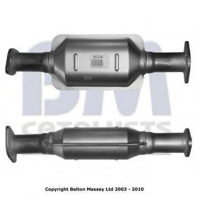 BM CATALYSTS BM80340H Каталізатор