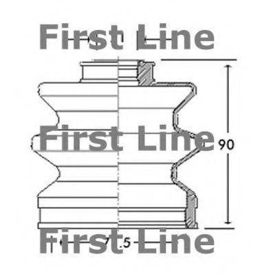 FIRST LINE FCB2134