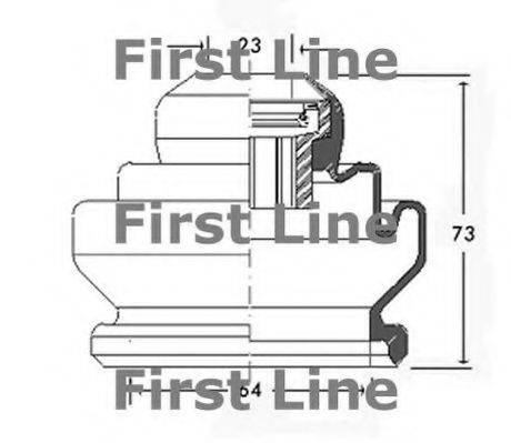 FIRST LINE FCB2440