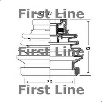 FIRST LINE FCB2688