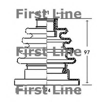 FIRST LINE FCB2717